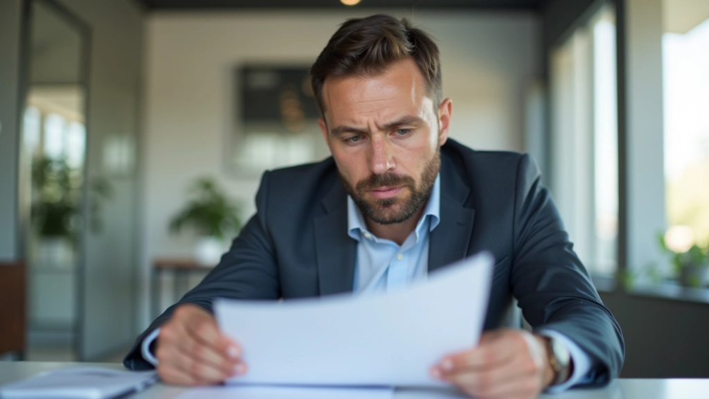 Conseiller financier étudiant des documents de comparaison de comptes d'épargne réglementés