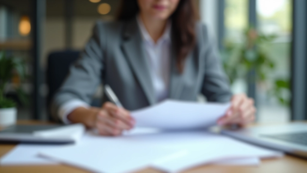 Personne analysant des documents financiers avec des graphiques de comparaison de comptes d'épargne